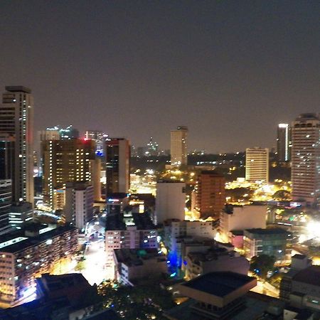 Maytower Apartment Kuala Lumpur Exterior foto