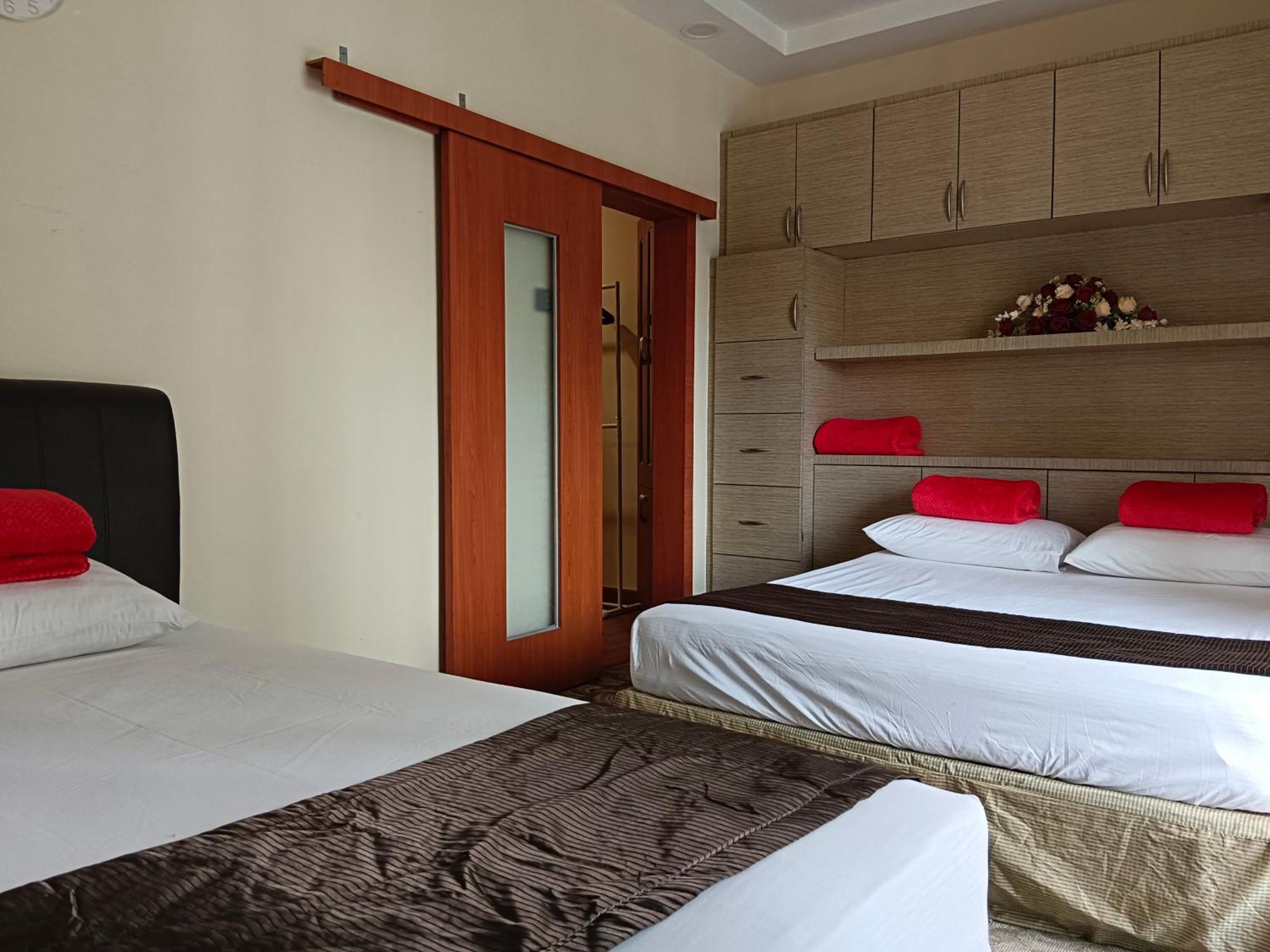 Maytower Apartment Kuala Lumpur Quarto foto