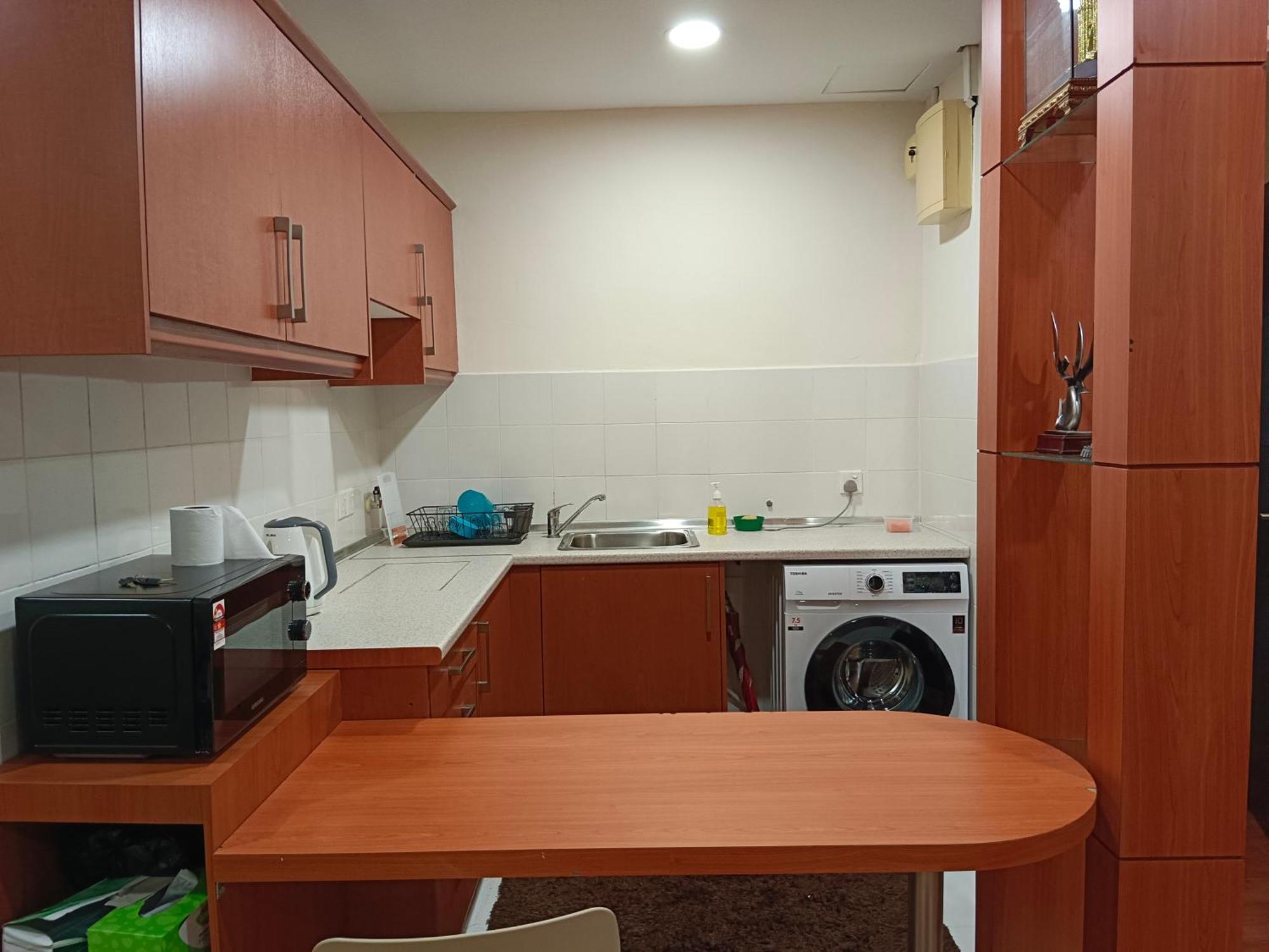 Maytower Apartment Kuala Lumpur Quarto foto