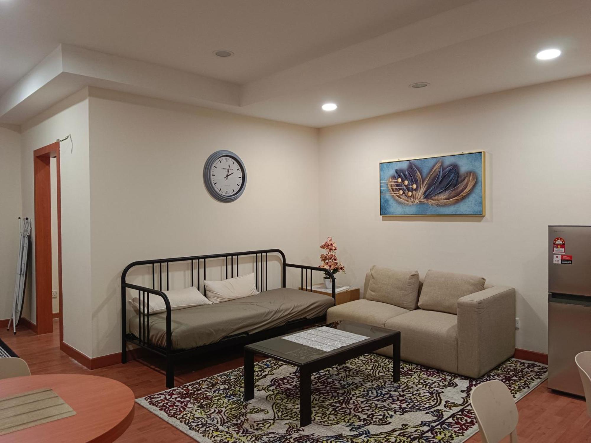 Maytower Apartment Kuala Lumpur Quarto foto