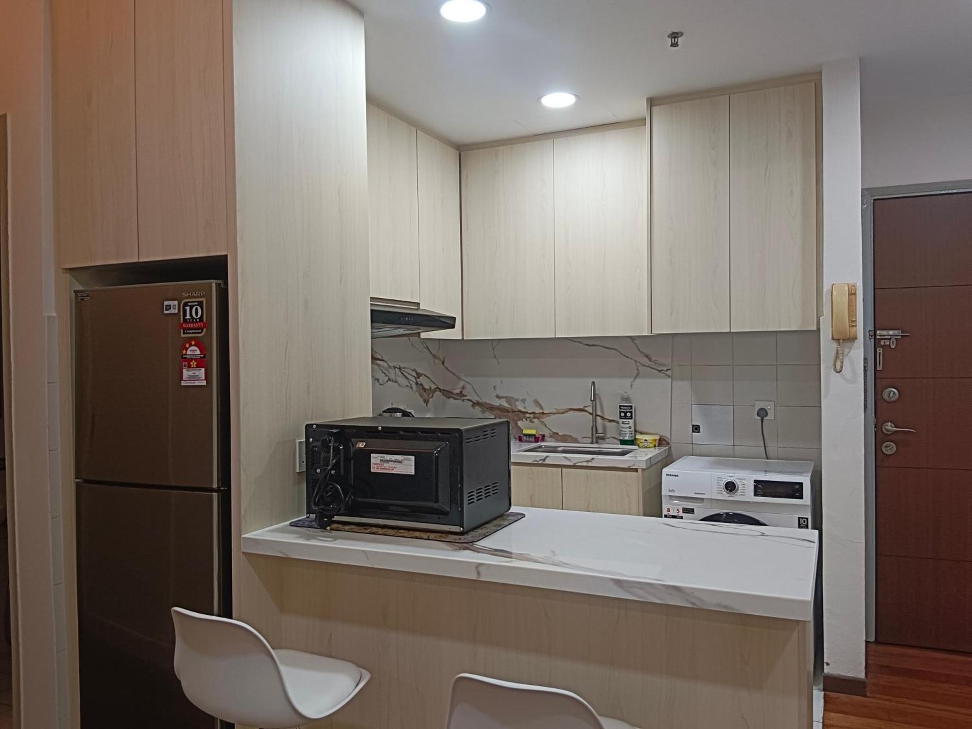 Maytower Apartment Kuala Lumpur Quarto foto