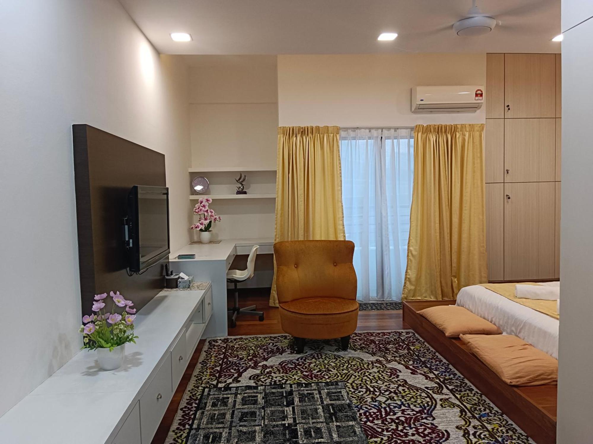 Maytower Apartment Kuala Lumpur Quarto foto