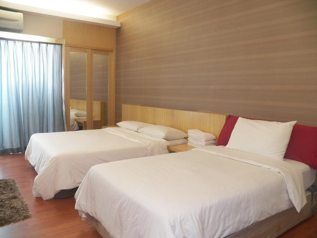 Maytower Apartment Kuala Lumpur Quarto foto