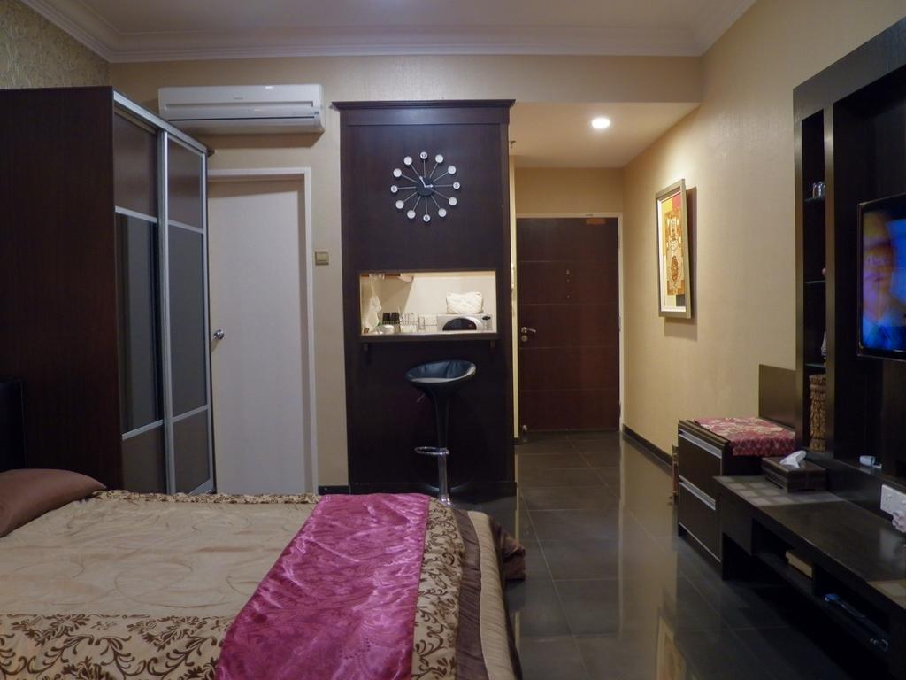 Maytower Apartment Kuala Lumpur Exterior foto
