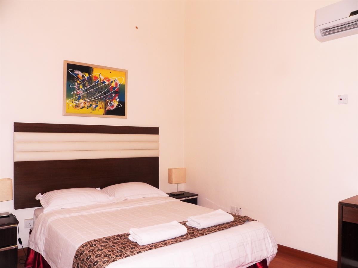Maytower Apartment Kuala Lumpur Exterior foto