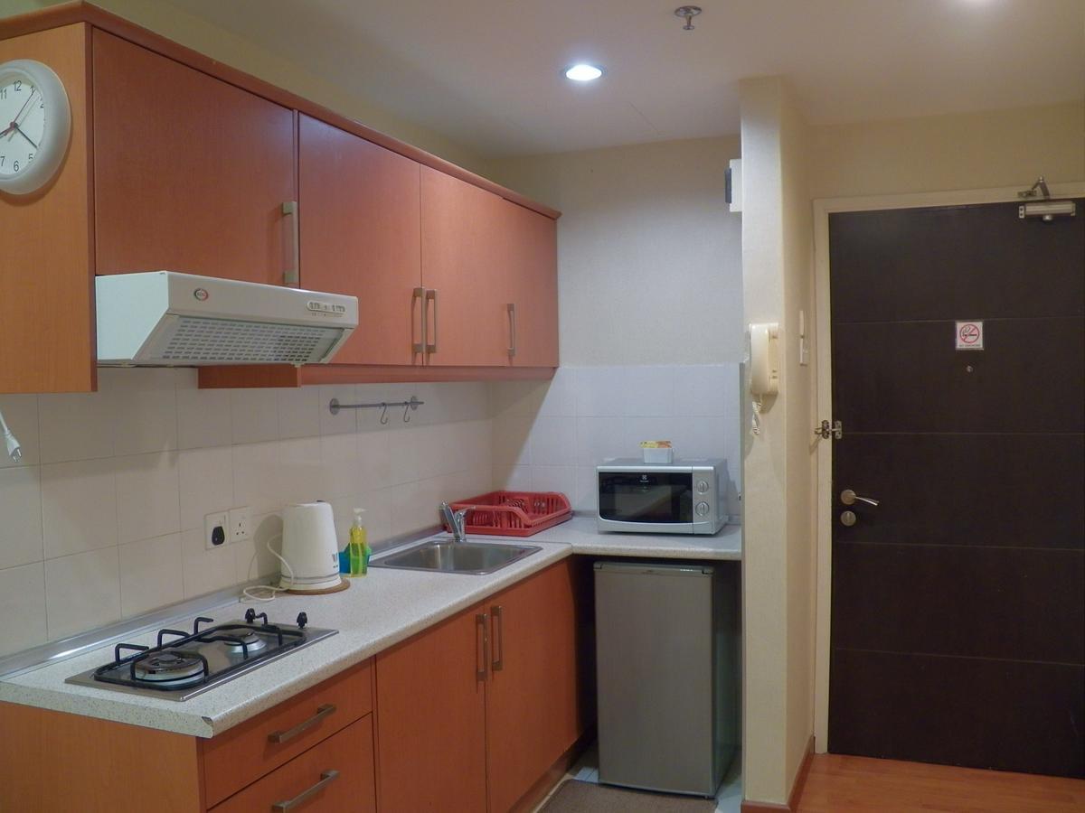 Maytower Apartment Kuala Lumpur Exterior foto