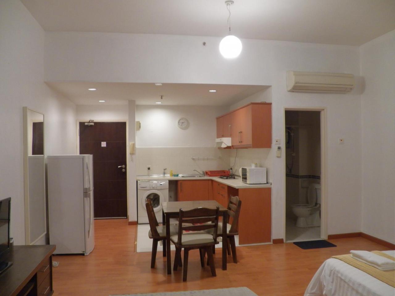 Maytower Apartment Kuala Lumpur Exterior foto